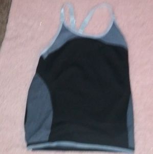 Plain tank top
